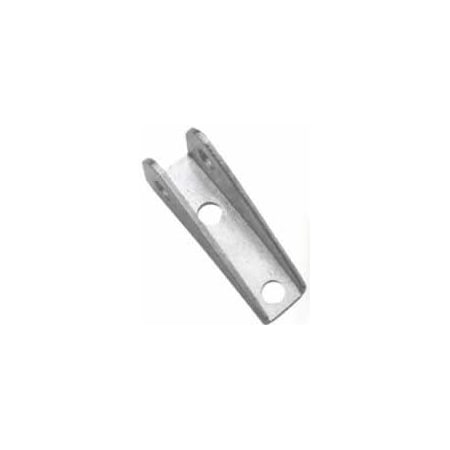 Fleet Engineers Bracket, Cable Anchor, Roll-Up Door, T-Style 025-10300